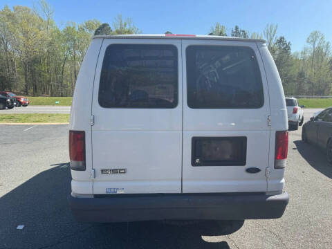 2007 Ford E-Series E-150