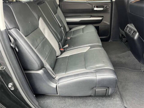 2019 Toyota Tundra Limited