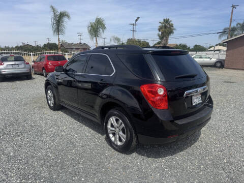 2012 Chevrolet Equinox LT