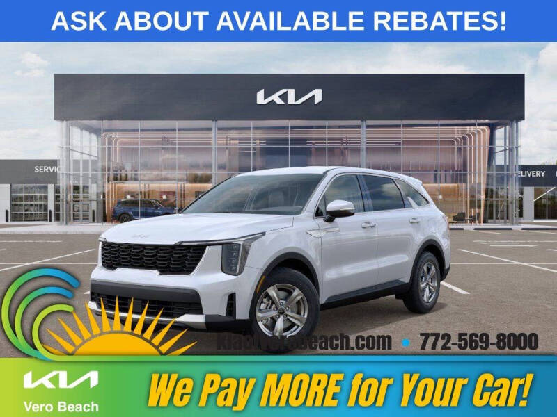 2026 Kia Sorento LX