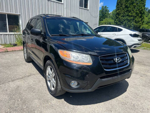 2011 Hyundai Santa Fe Limited