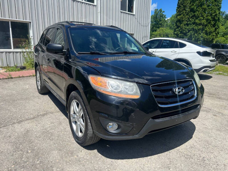 2011 Hyundai Santa Fe Limited