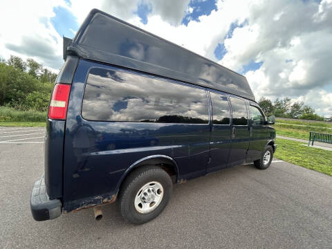 2011 Chevrolet Express LS 3500