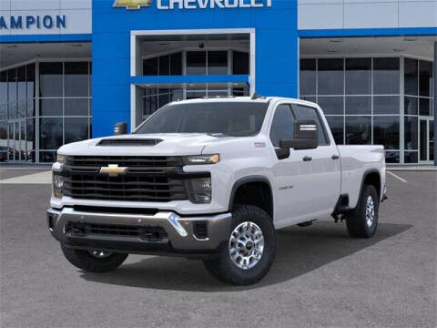 2026 Chevrolet Silverado 2500HD