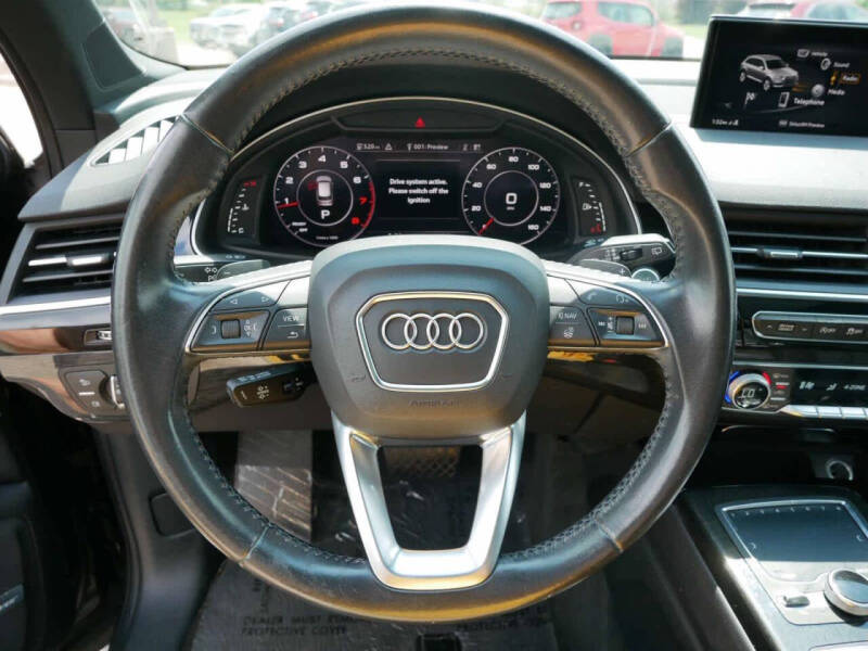 2019 Audi Q7