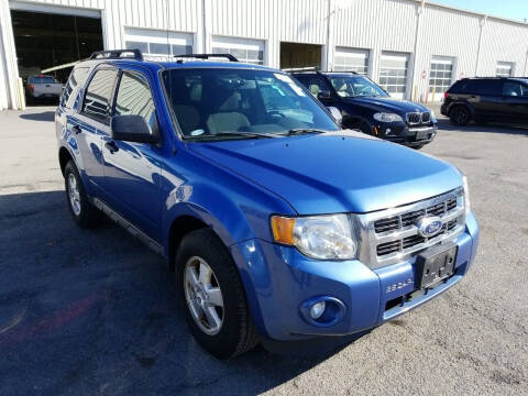 2010 Ford Escape for sale at MOUNT EDEN MOTORS INC in Bronx NY