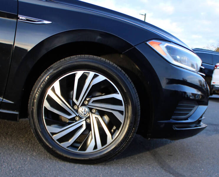 2020 Volkswagen Jetta SEL