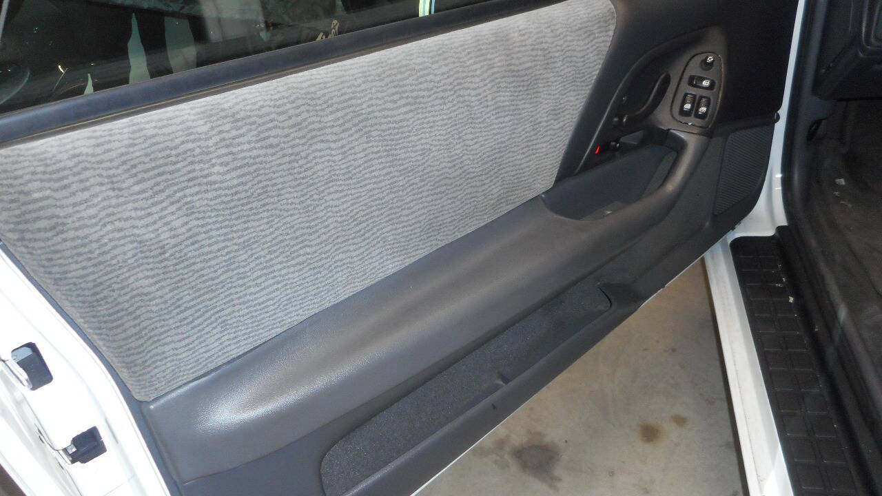1997 Chevrolet Camaro 12