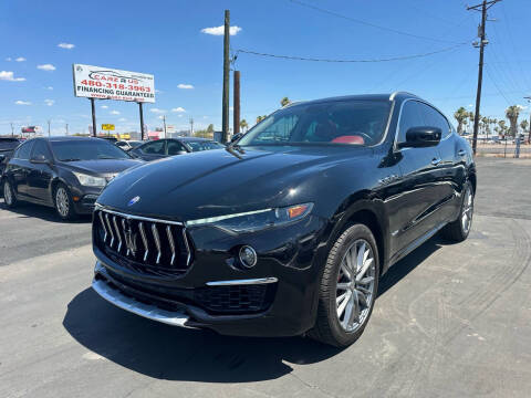 2021 Maserati Levante for sale at Carz R Us LLC in Mesa AZ