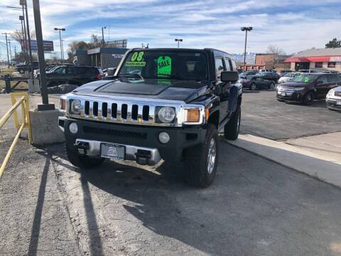 2008 HUMMER H3 for sale at Choice Motors of Salt Lake City in West Valley City UT