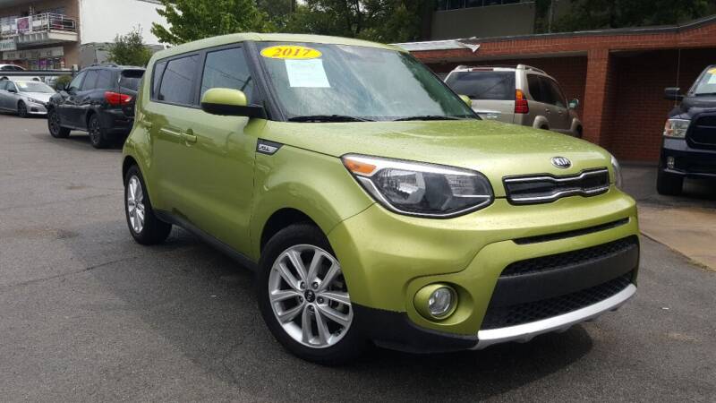 2017 Kia Soul for sale at A & A IMPORTS OF TN in Madison TN
