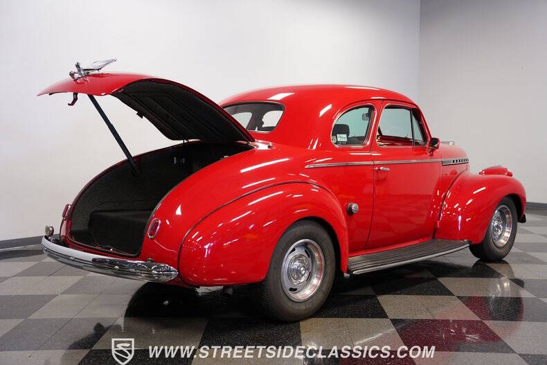 1940 Chevrolet Special DeLuxe