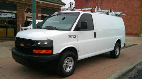 2023 Chevrolet Express 2500