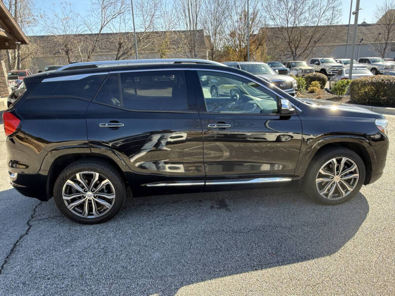 2018 GMC Terrain Denali