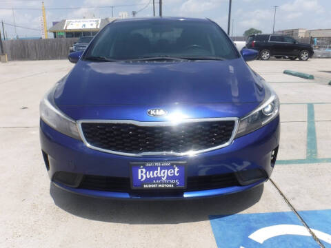 2018 Kia Forte S