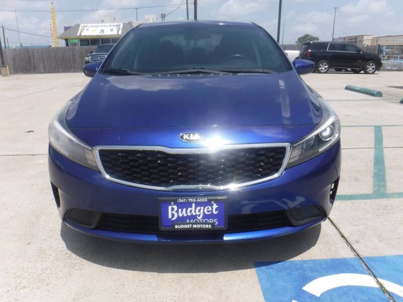 2018 Kia Forte S