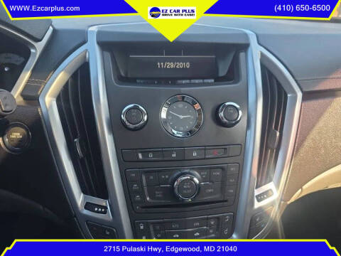 2011 Cadillac SRX Luxury Collection