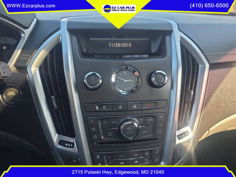 2011 Cadillac SRX Luxury Collection