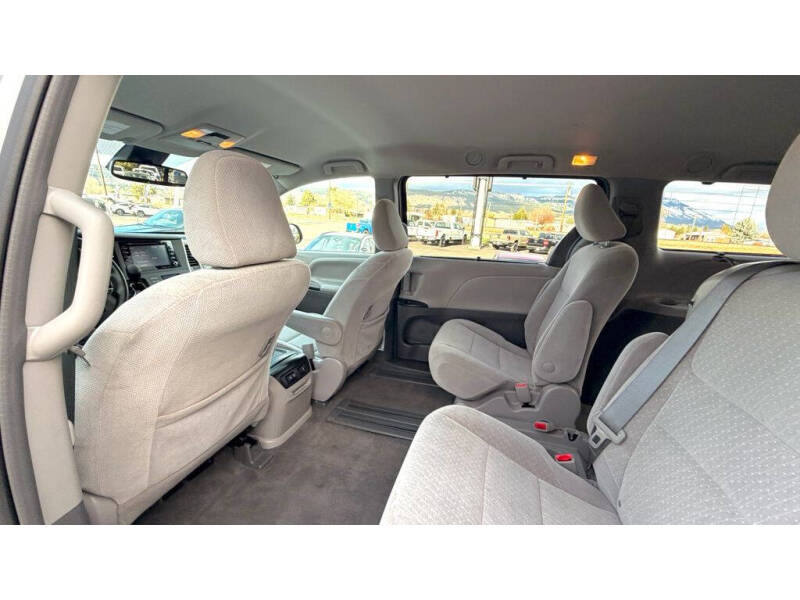 2018 Toyota Sienna