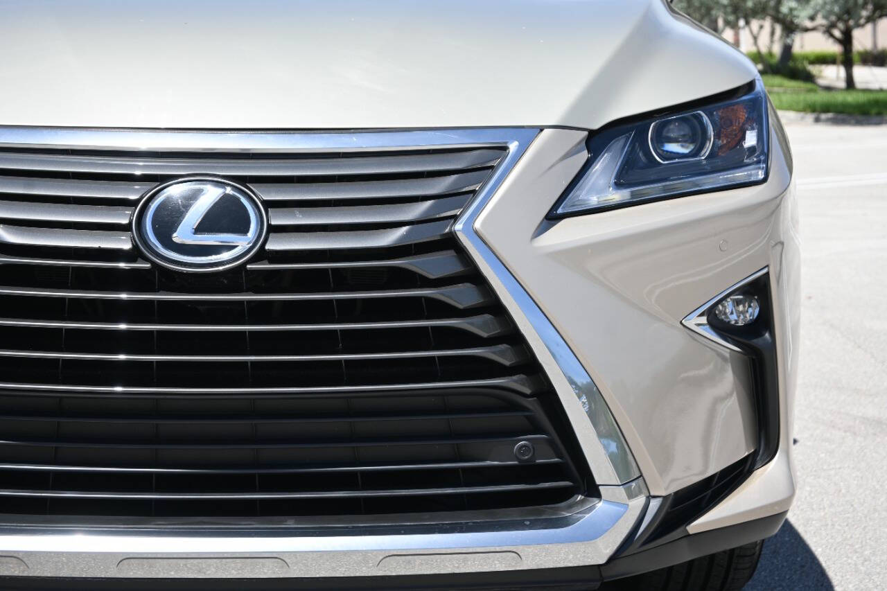 2016 Lexus RX 350 for sale at Progressive Motors Of South Florida in Pompano Beach, FL