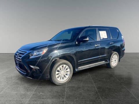 2017 Lexus GX 460