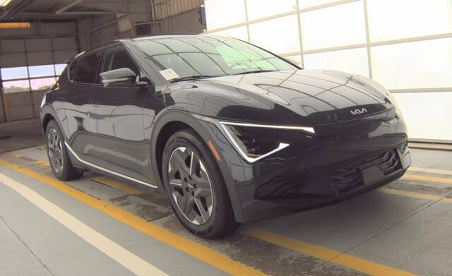 2025 Kia EV6 Light Long Range