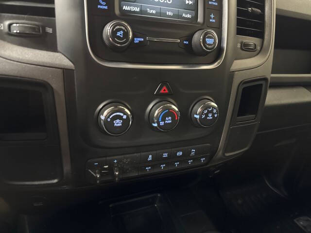 2017 RAM 3500 Tradesman