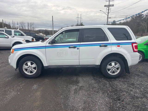 2011 Ford Escape for sale at Upstate Auto Sales Inc. in Pittstown NY
