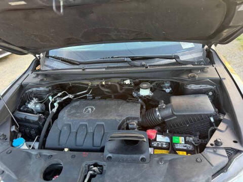 2014 Acura RDX w/Tech