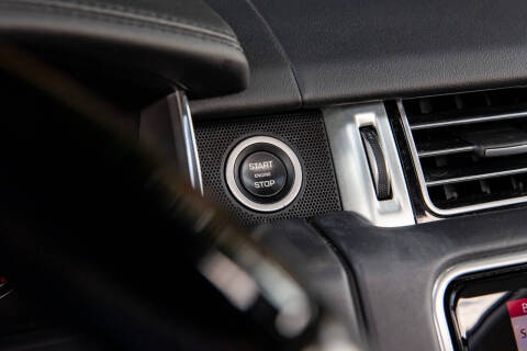 2020 Land Rover Range Rover HSE Td6