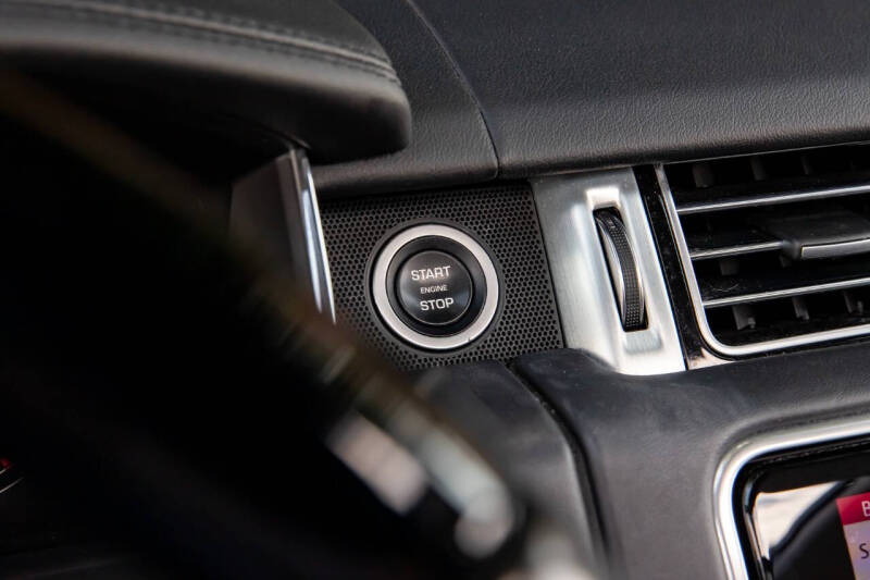 2020 Land Rover Range Rover HSE Td6