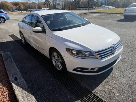 2013 Volkswagen CC Sport