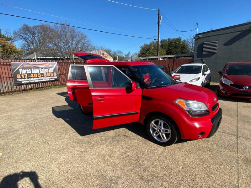 2011 Kia Soul
