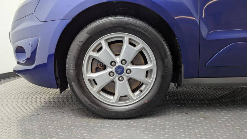 2017 Ford Transit Connect Titanium