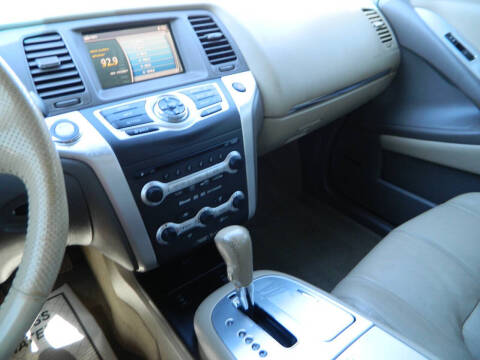 2010 Nissan Murano SL