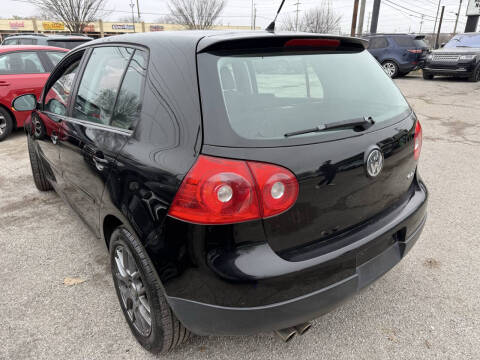 2009 Volkswagen Rabbit S PZEV