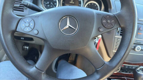 2011 Mercedes-Benz C-Class