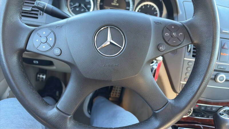 2011 Mercedes-Benz C-Class