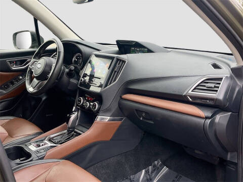 2023 Subaru Forester Touring