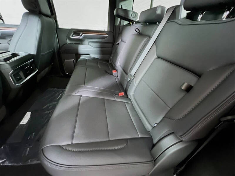 2026 GMC Sierra 3500HD