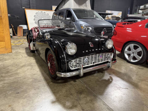 1958 Triumph TR3