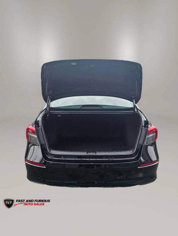 2023 Honda Civic LX