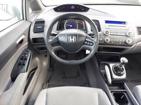 2008 Honda Civic LX