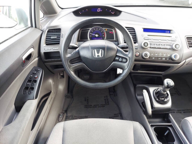 2008 Honda Civic LX