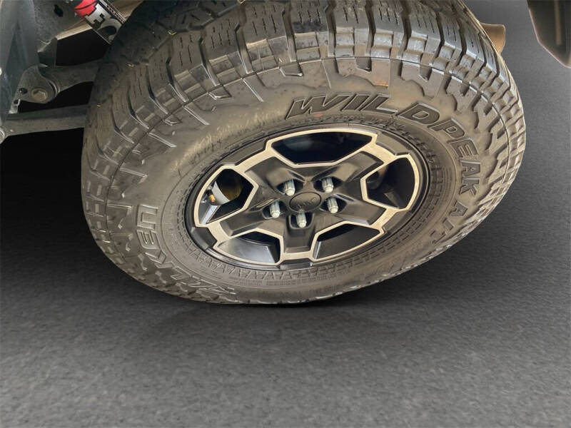 2021 Jeep Gladiator Willys