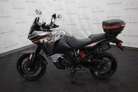 2015 KTM 1190 Adventure