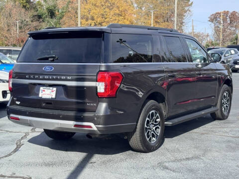 2024 Ford Expedition MAX XLT
