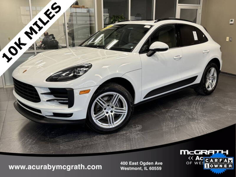 2021 Porsche Macan