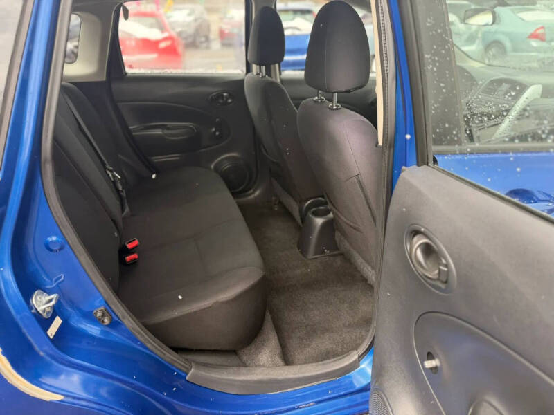 2015 Nissan Versa Note