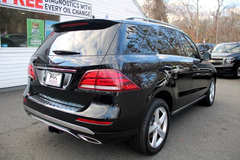 2017 Mercedes-Benz GLE GLE 350 4MATIC